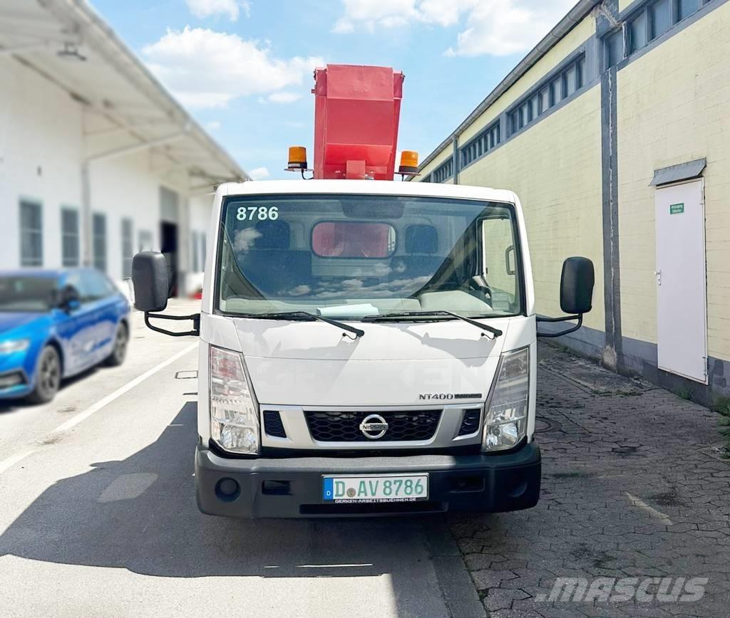 Ruthmann TB 270 Platforme aeriene montate pe camion