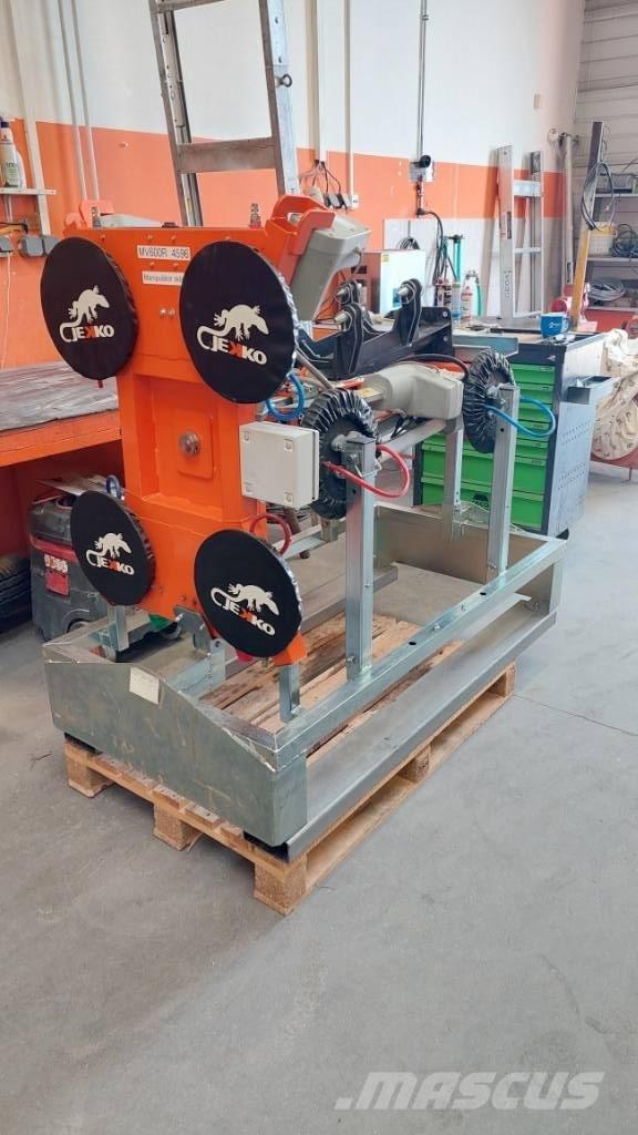 Jekko MV600R.3E+ Stivuitoare - Altele