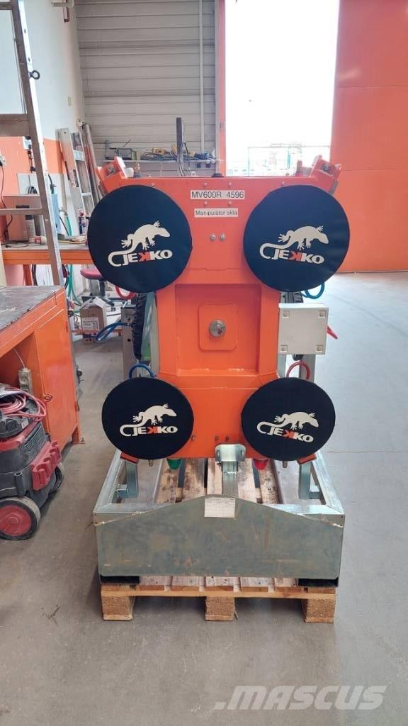 Jekko MV600R.3E+ Stivuitoare - Altele