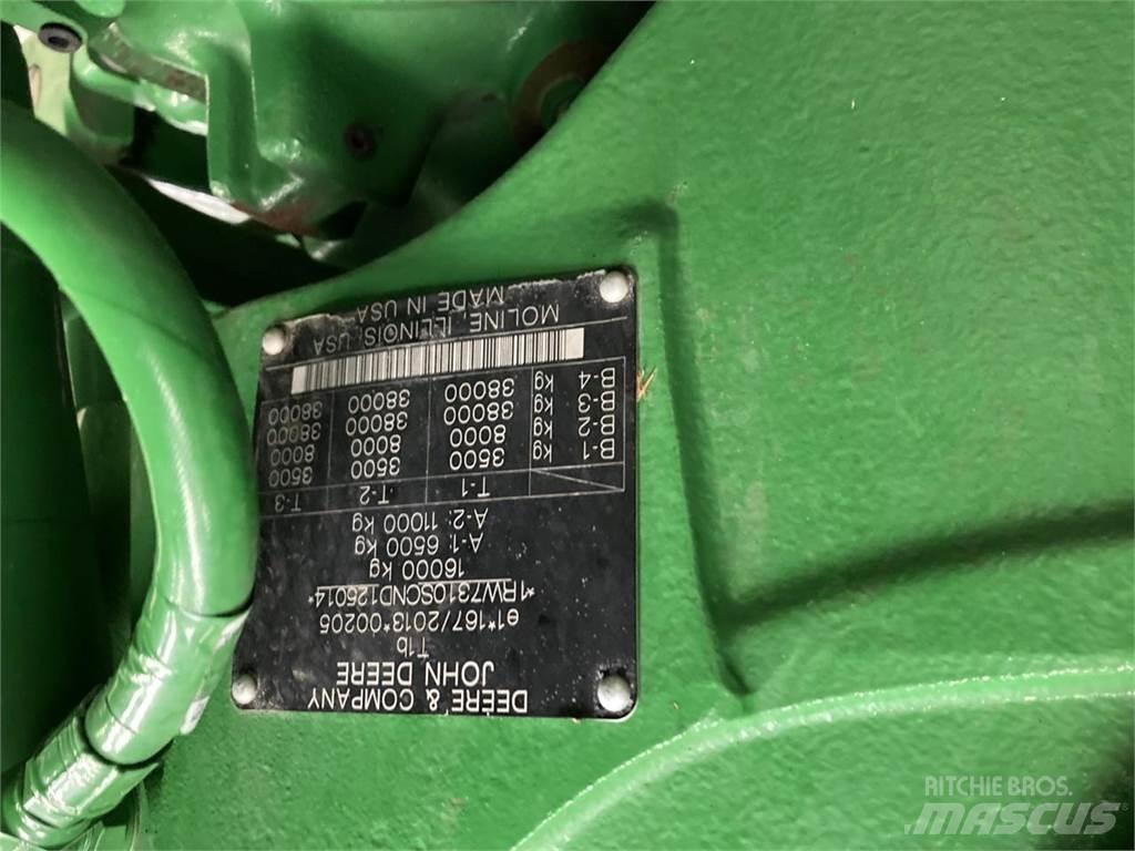 John Deere 7R 310 Tractoare