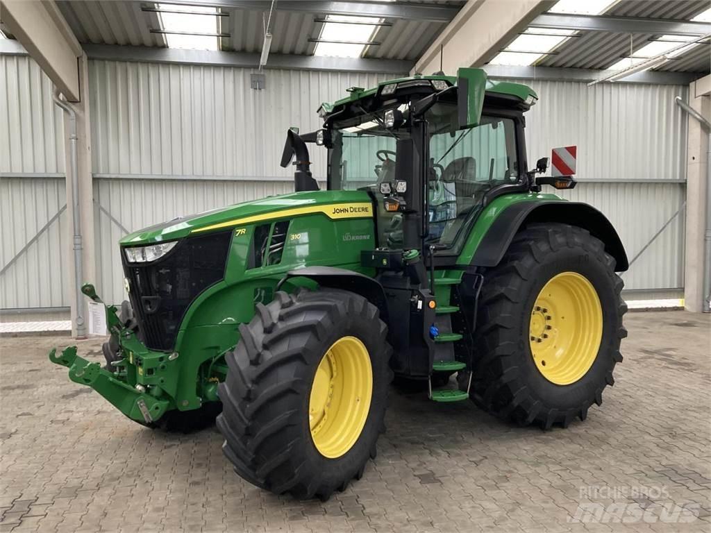 John Deere 7R 310 Tractoare