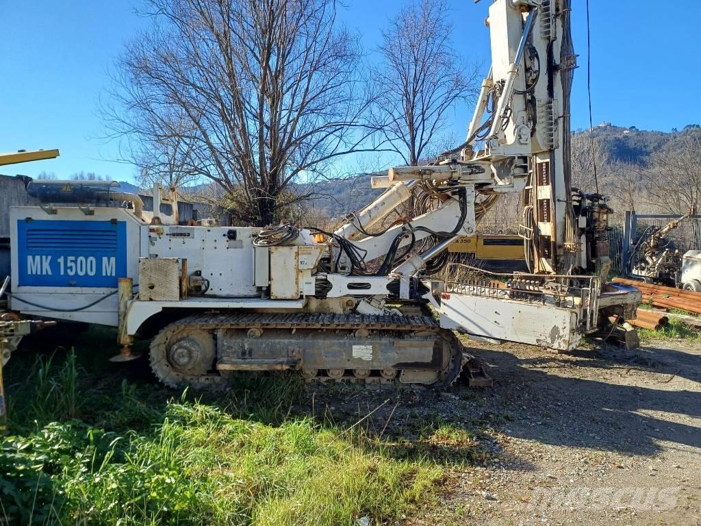 CMV MK 1500M Echipamente de forare la suprafata