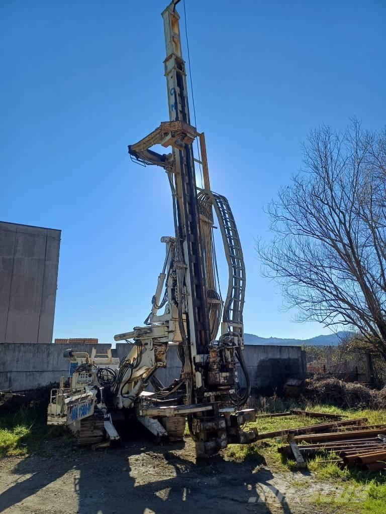 CMV MK 1500M Echipamente de forare la suprafata