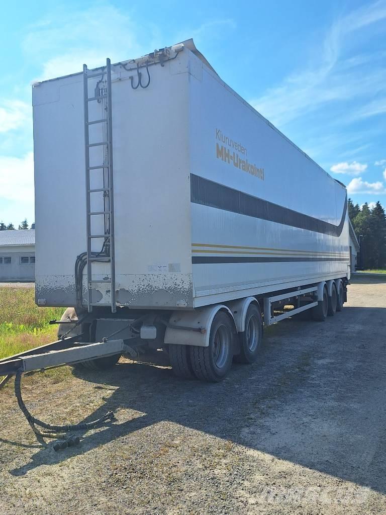 Kome TPV-5i Remorca transport aschii
