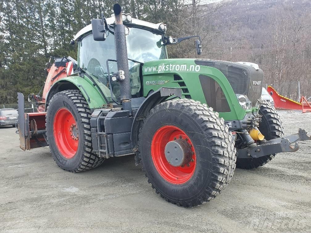 Fendt 936 VARIO Tractoare