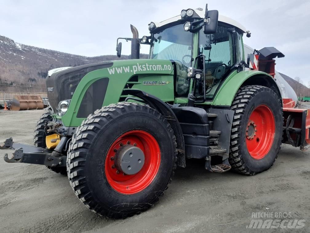 Fendt 936 VARIO Tractoare