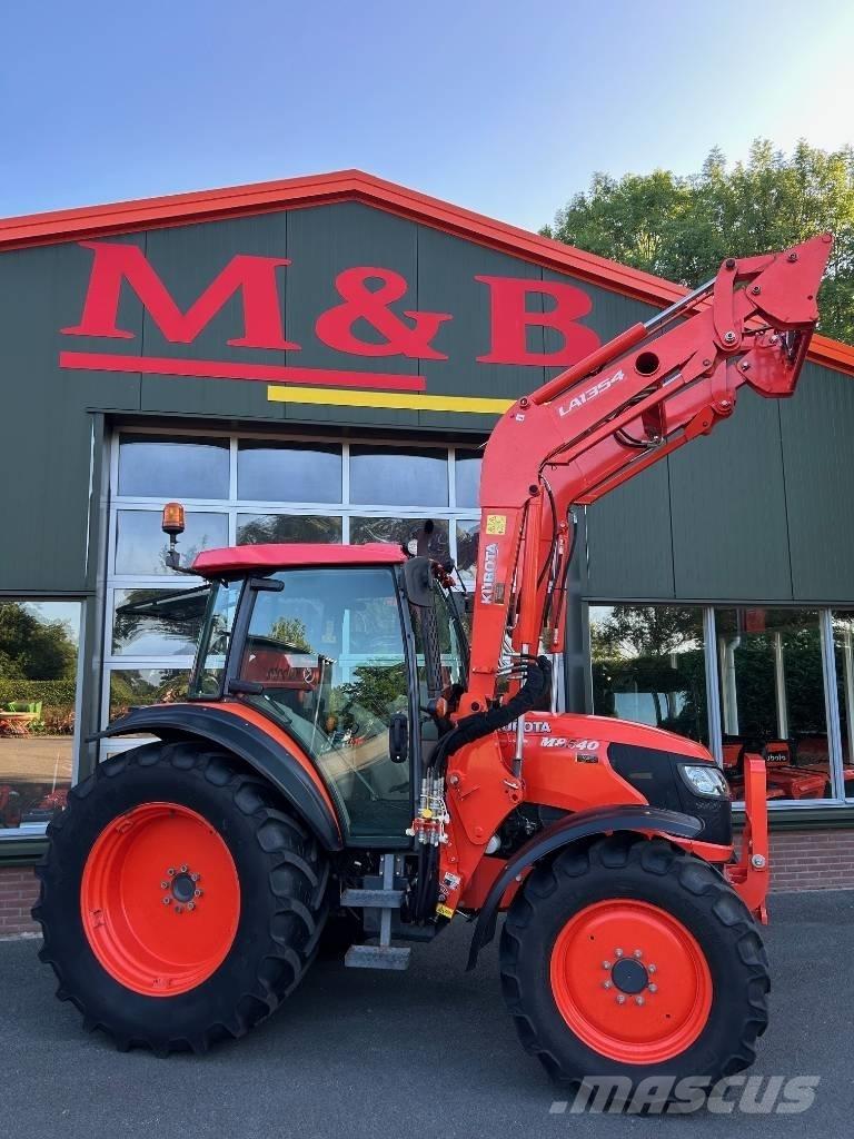 Kubota M 8540 Tractoare