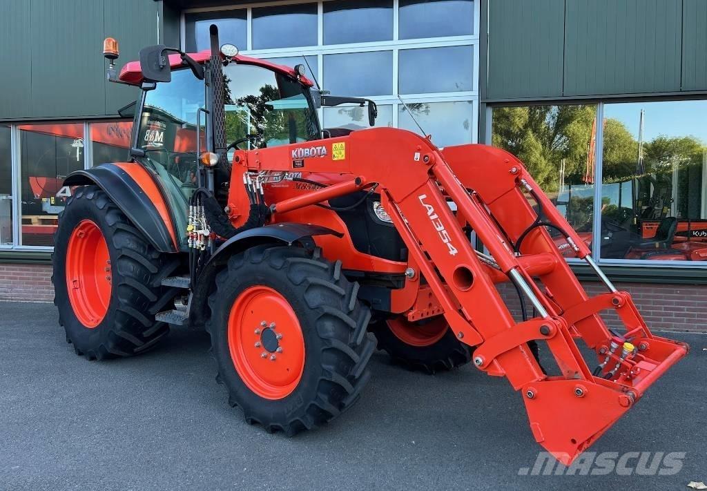 Kubota M 8540 Tractoare