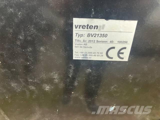 Vreten Sidovinge Utilaje deszapezire