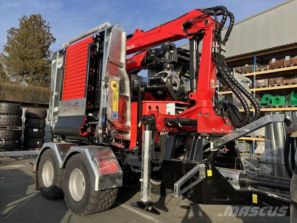 Mus-Max WT 11 Z Masini de tocat lemn