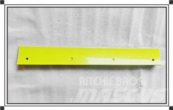 CLAAS Ledge Transmisie