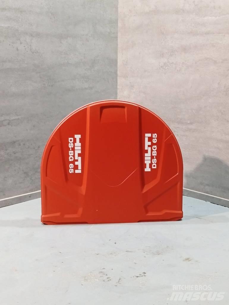 Hilti DS-BG 65 Accesorii pentru utilaje beton