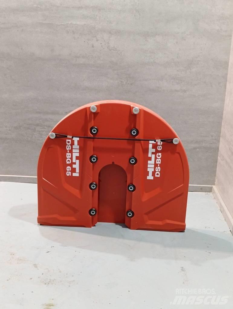 Hilti DS-BG 65 Accesorii pentru utilaje beton