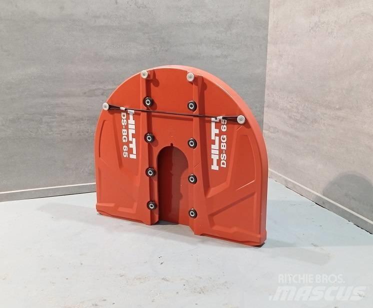 Hilti DS-BG 65 Accesorii pentru utilaje beton