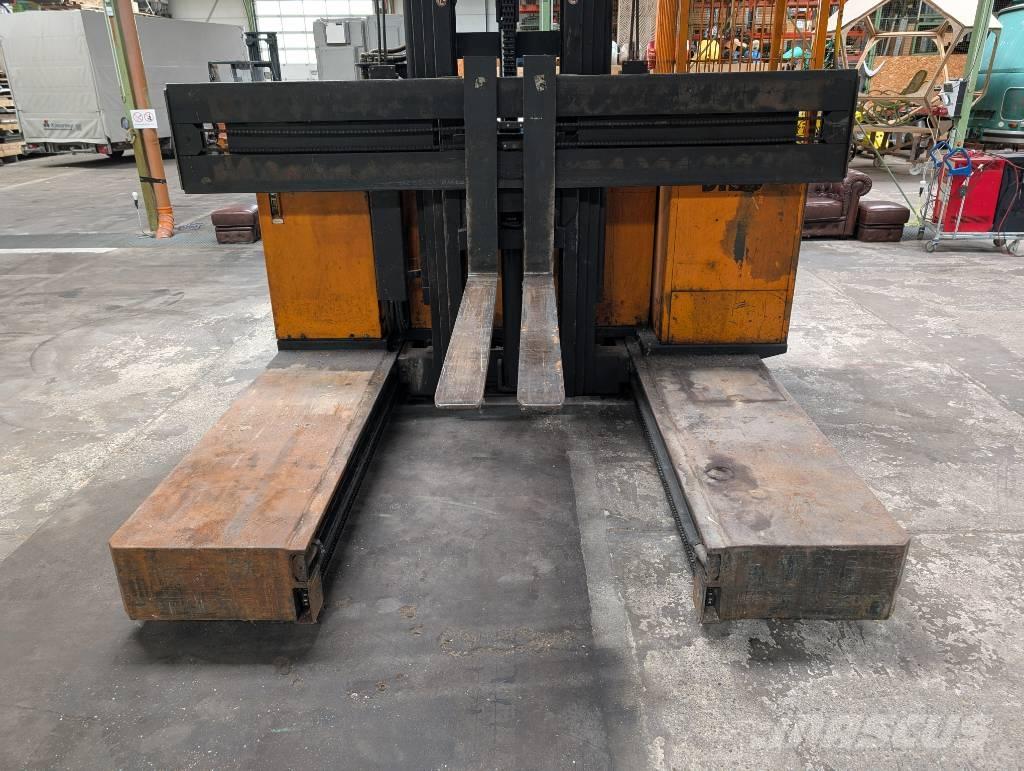 Dimos EFY3004-R Stivuitor electric