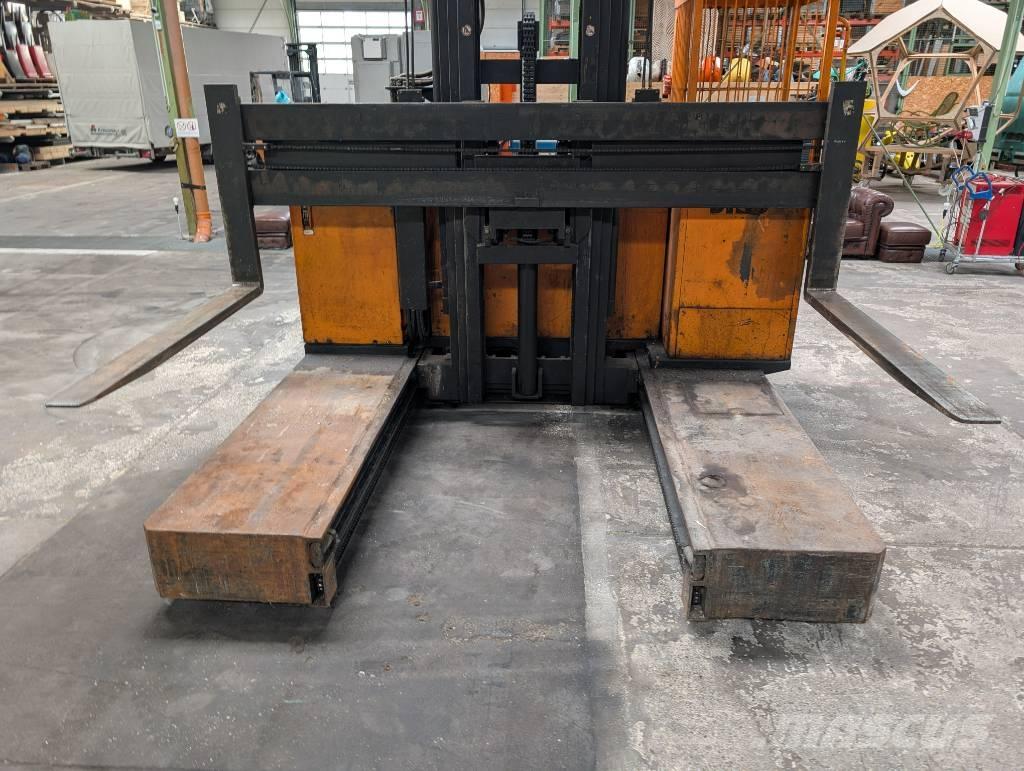 Dimos EFY3004-R Stivuitor electric