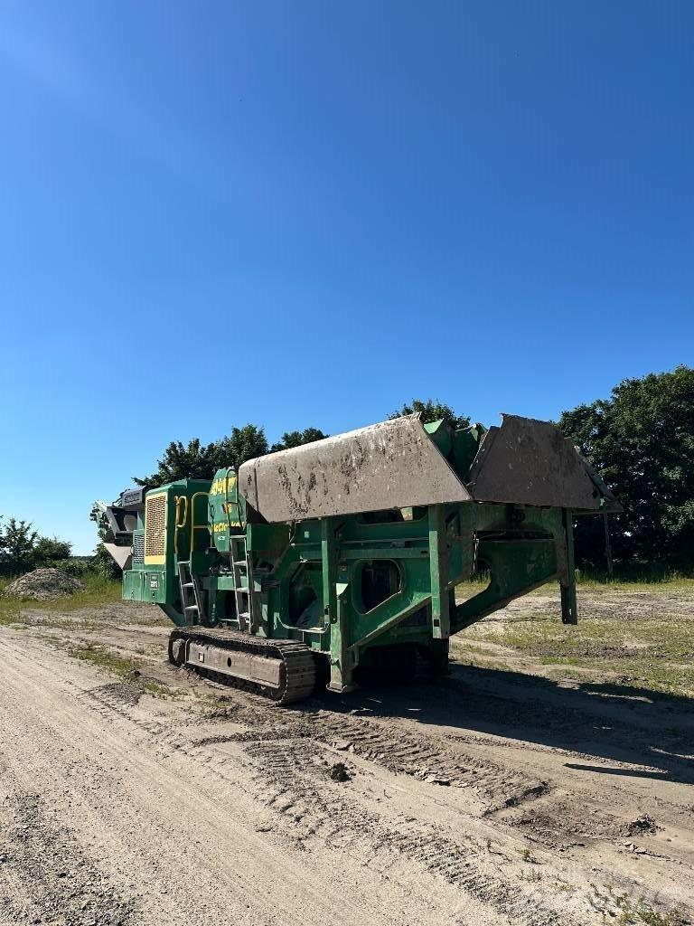 McCloskey J40/v2 Concasoare mobile
