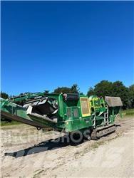 McCloskey J40/v2 Concasoare mobile