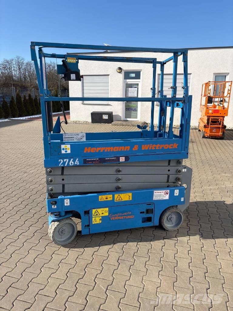 Genie GS 1932 M Platforme foarfeca