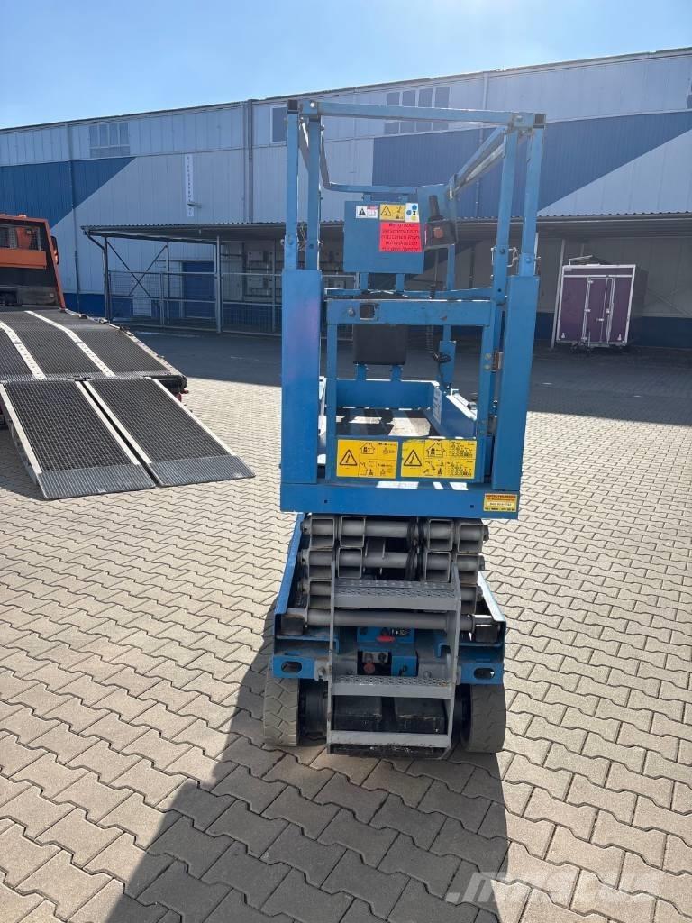 Genie GS 1932 M Platforme foarfeca