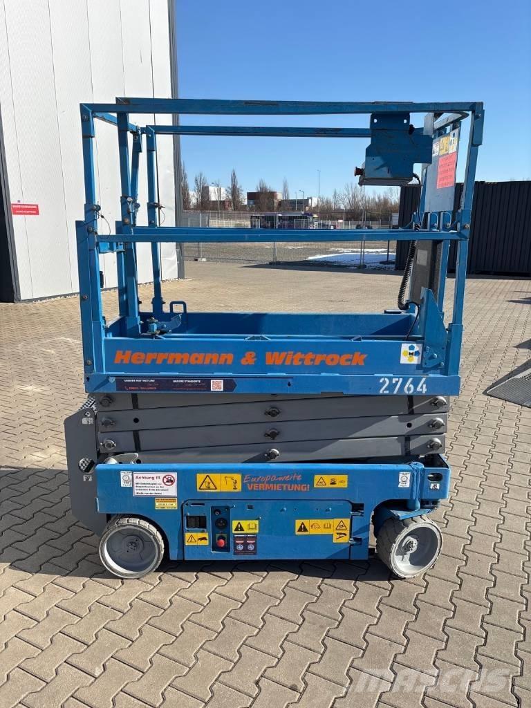 Genie GS 1932 M Platforme foarfeca