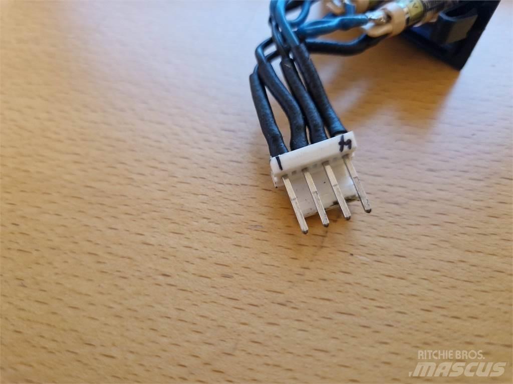 Eco Log Diod lampa Electronice