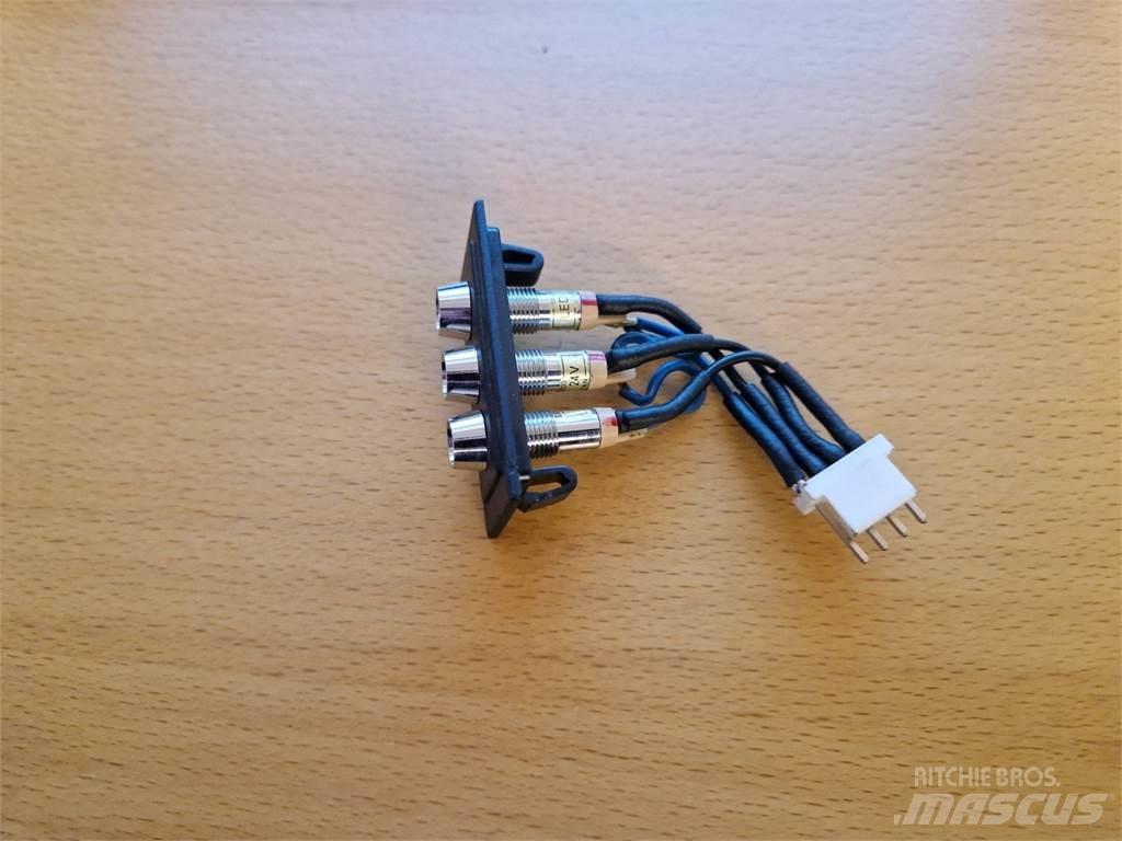 Eco Log Diod lampa Electronice