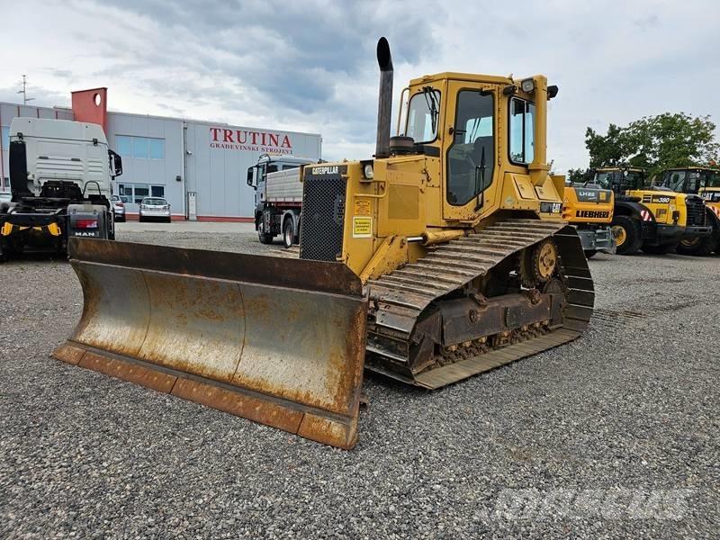 CAT D 4 H Buldozere pe senile