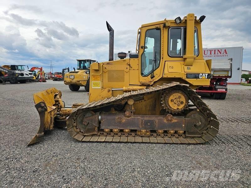 CAT D 4 H Buldozere pe senile