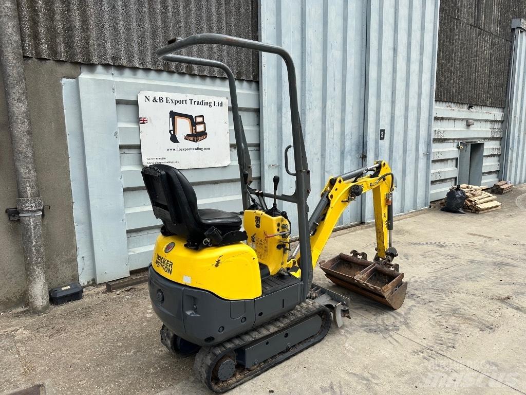 Wacker Neuson 803 Mini excavatoare < 7t