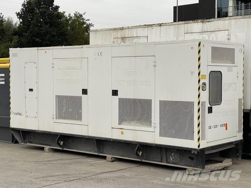 Olympian GEP 550 - 2 Generatoare Diesel
