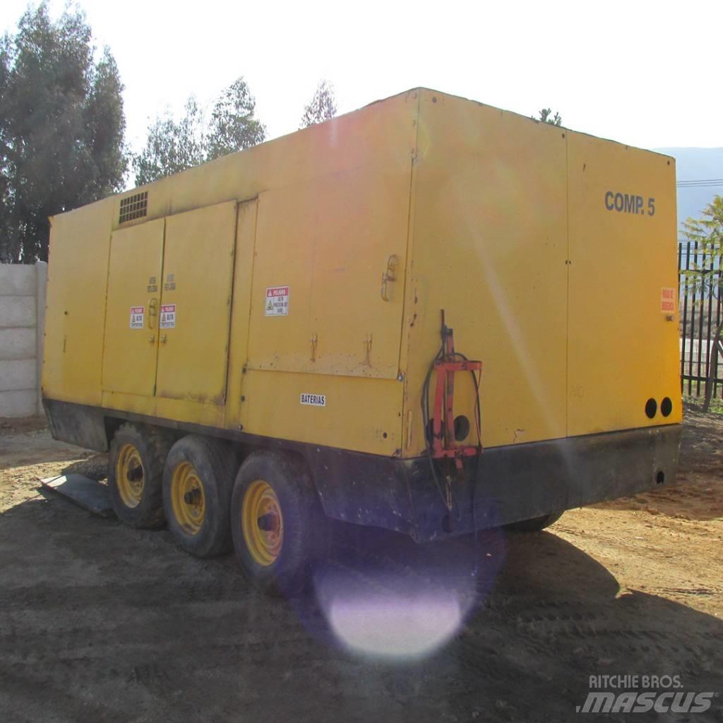 Sullair 900XH Compresoare