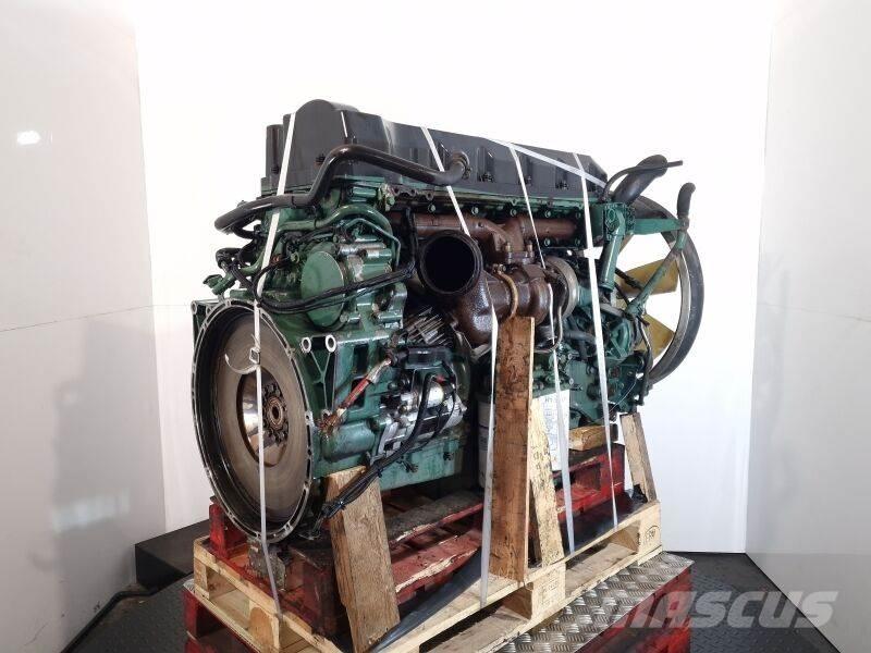 Volvo D9B 300 - EC06 Motoare