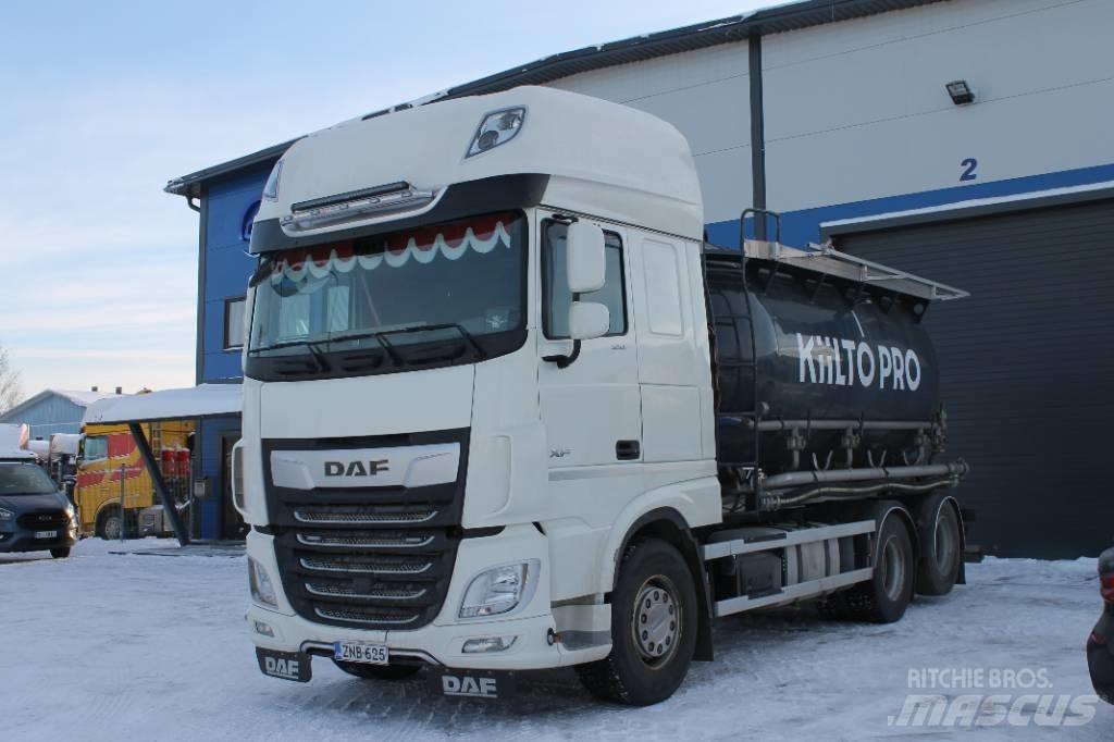 DAF XF530 FAS Cisterne
