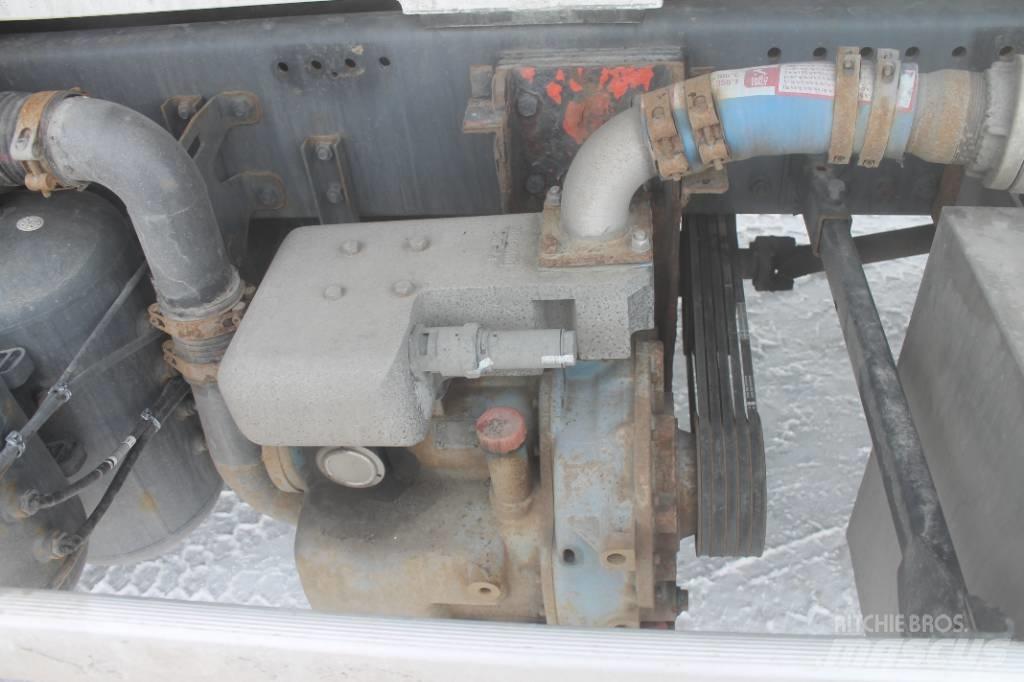 DAF XF530 FAS Cisterne