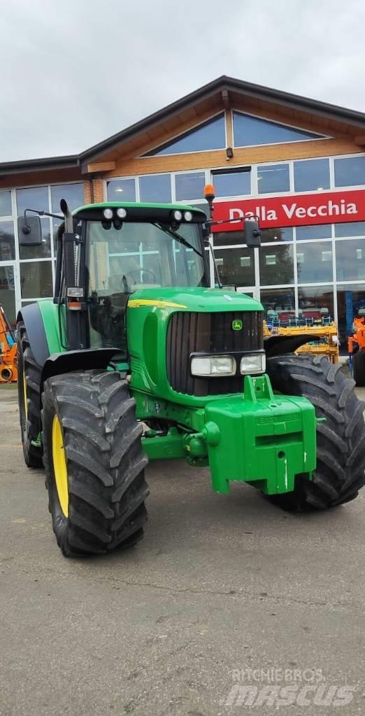 John Deere 6620 Tractoare