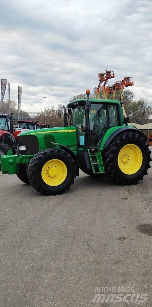 John Deere 6620 Tractoare