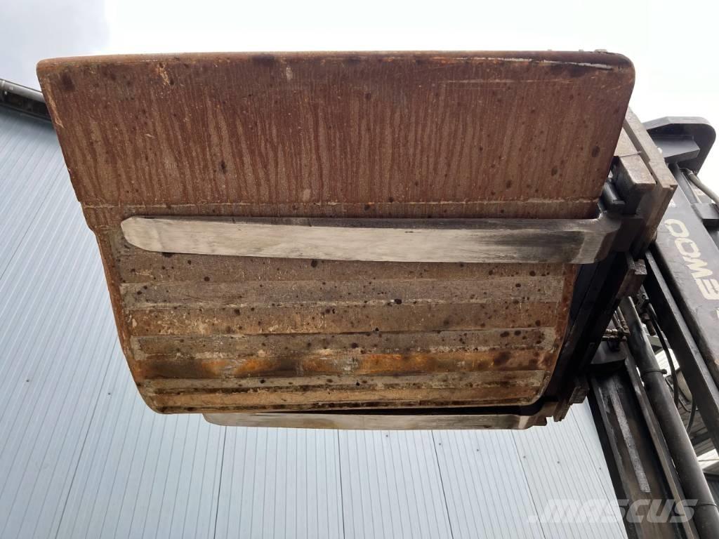 Verachtert CW45 Pistoane