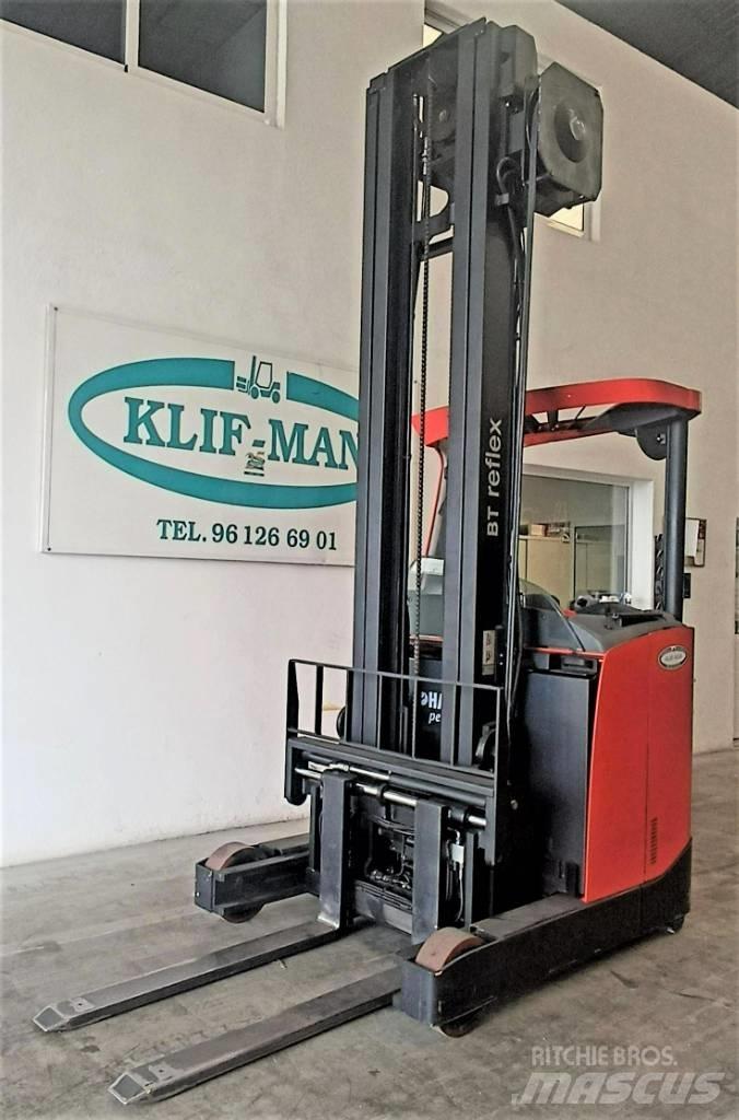 BT RR E 160 E Stivuitor cu catarg retractabil