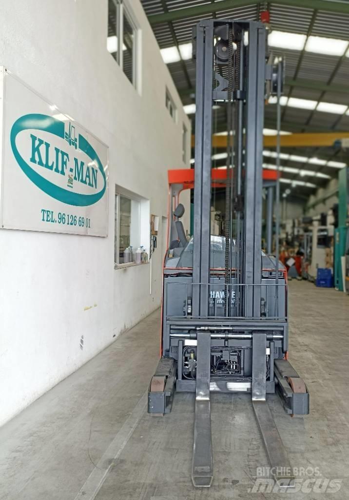 BT RR E 160 E Stivuitor cu catarg retractabil