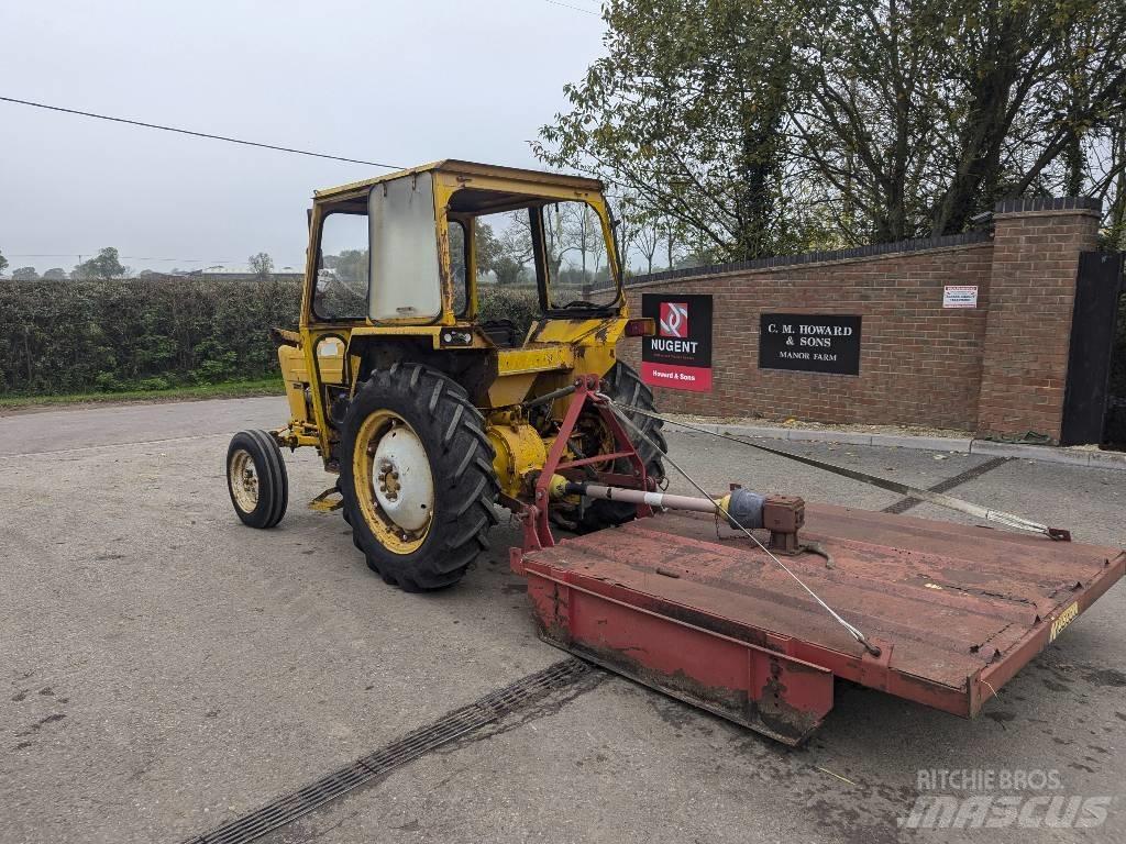 Ford 3600 Tractoare