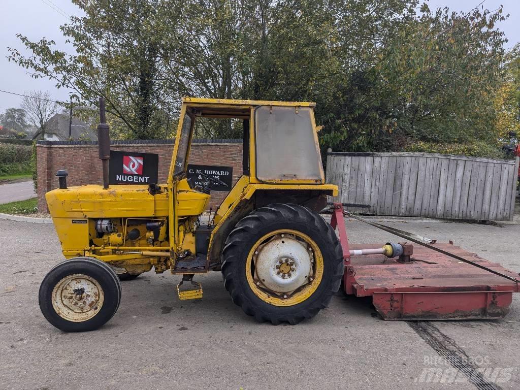 Ford 3600 Tractoare