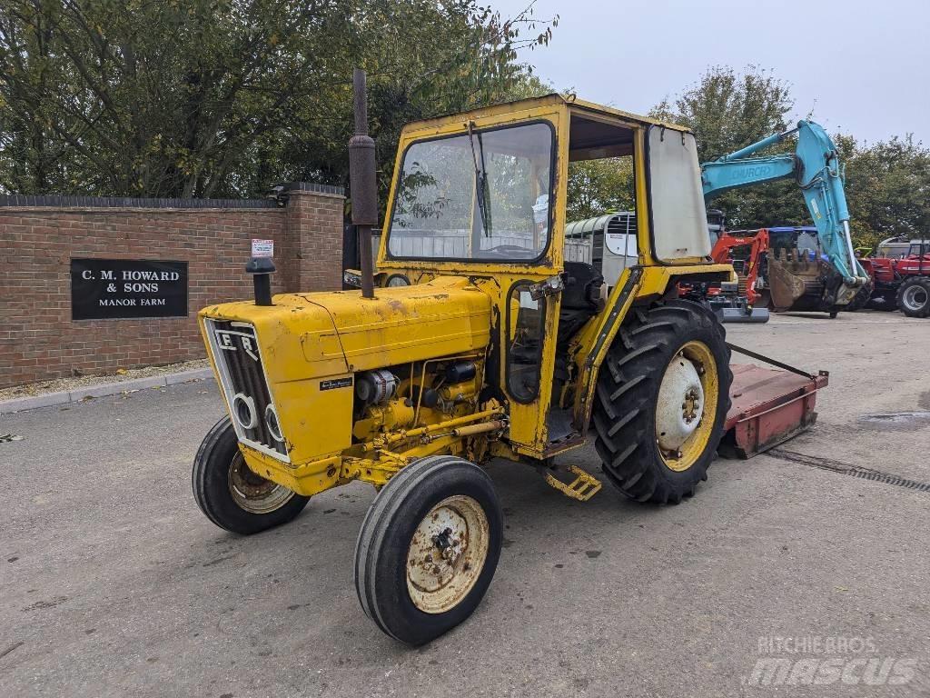 Ford 3600 Tractoare