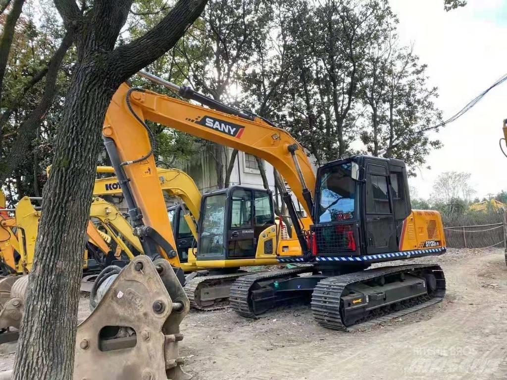 Sany SY 135 C Excavatoare pe șenile
