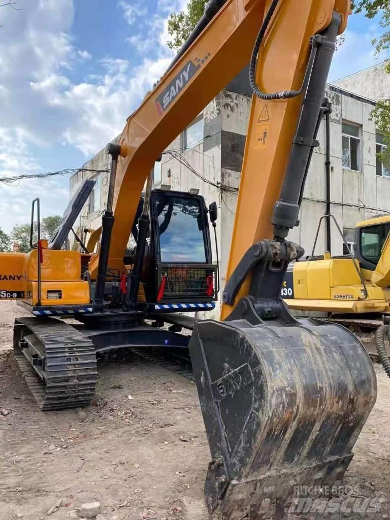 Sany SY 135 C Excavatoare pe șenile

