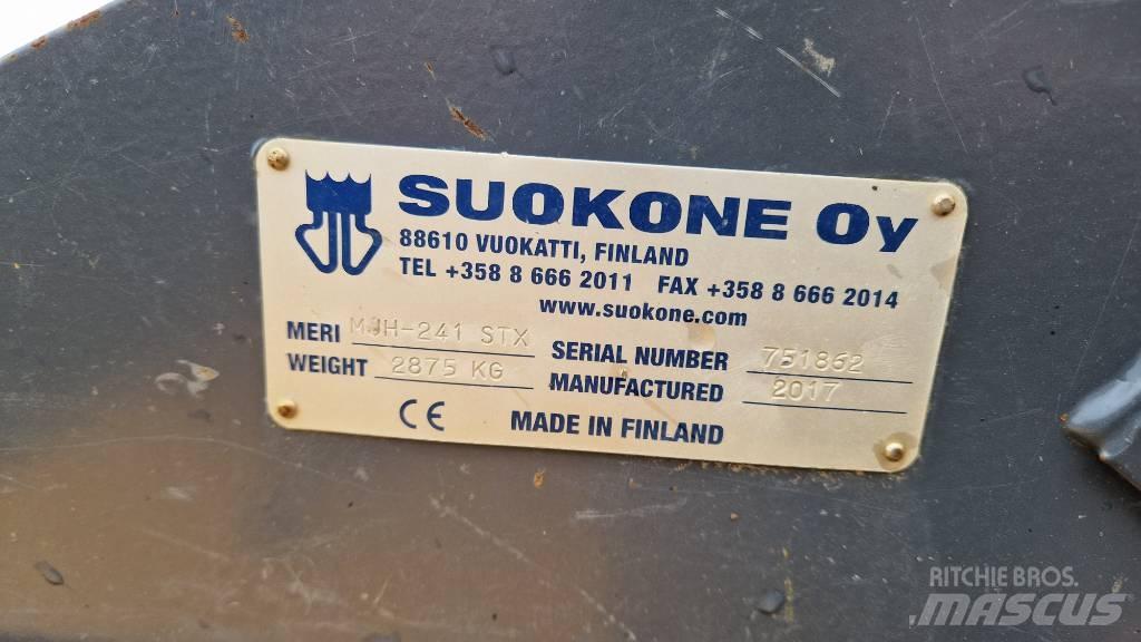 Suokone MJH -241 STX Alte masini si accesorii de cultivat