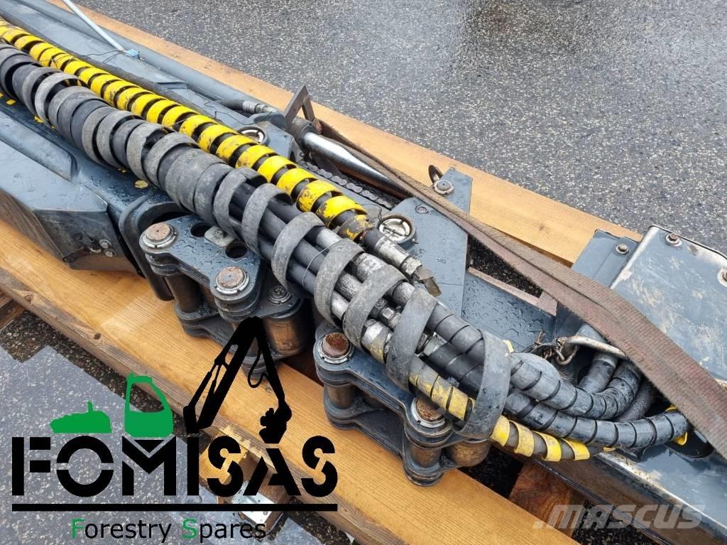 Ponsse C6 Full crane Macarale pentru culegatoare