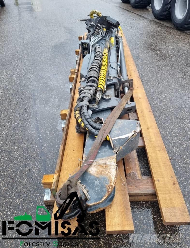 Ponsse C6 Full crane Macarale pentru culegatoare