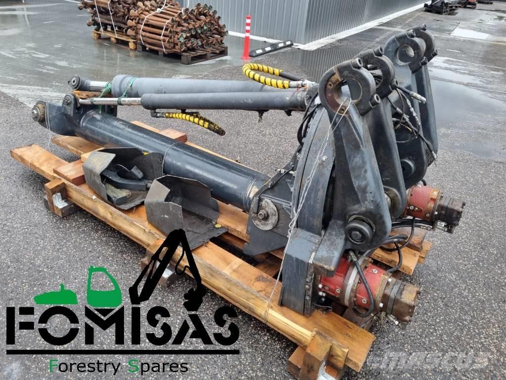 Ponsse C6 Full crane Macarale pentru culegatoare