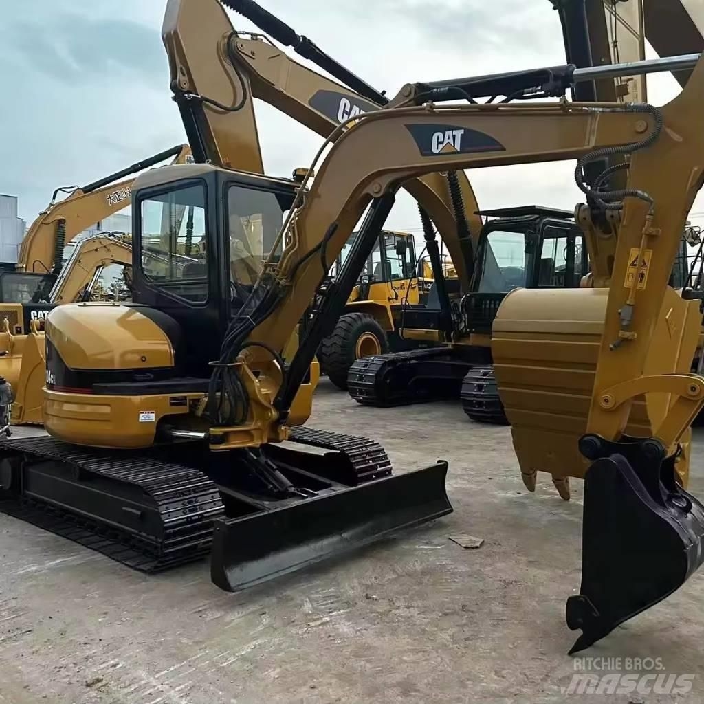 CAT 304 CR Mini excavatoare < 7t